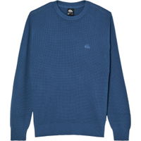 Mens Waffle Sweater